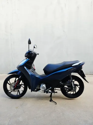 Biz 125 2025 EX 2.149 KM