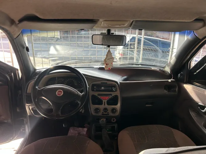 Fiat Palio Weekend Adventure 1.6 8v/16v 2002