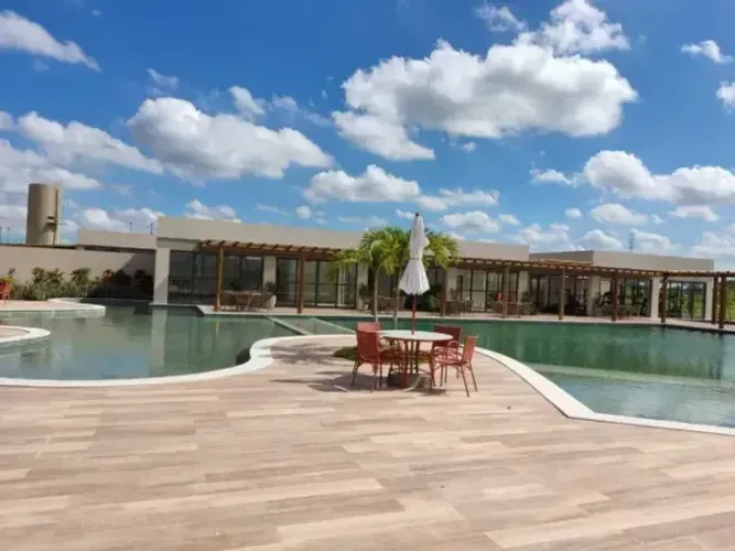 Lote no condomínio Reserva Aldeia - Giardino - 1ª etapa REPASSE