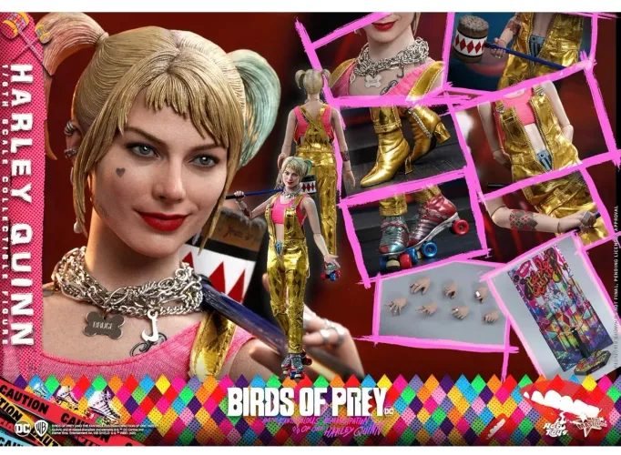 Hot Toys Harley Quinn - Birds of Prey