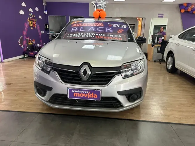 Renault Logan Zen Flex 1.0 12V 4P Mec. 2025