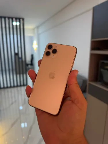 iPhone 11 Pro 64 gigas Face ID de off