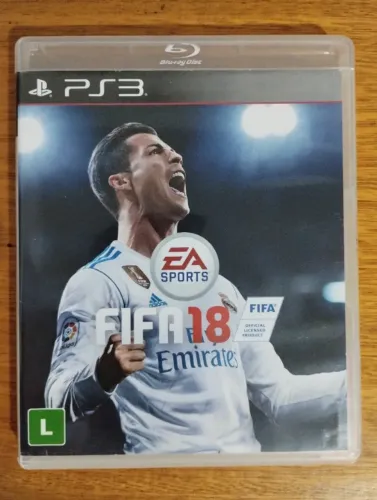 FIFA 18 PS3