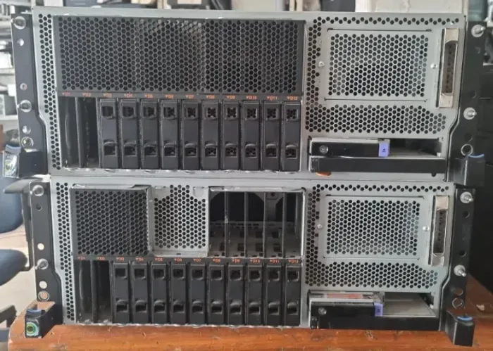 Servidor IBM Power System S824