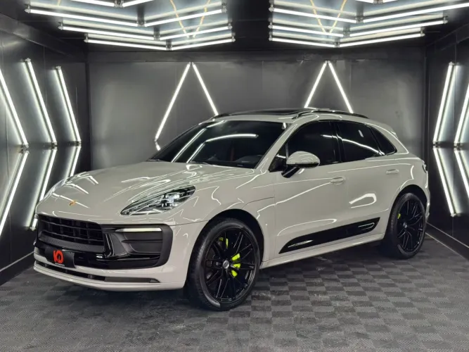Porsche Macan T 2.0 Turbo 2023