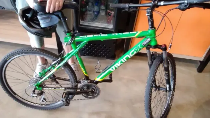 MTB 24 Marchas Aro 26