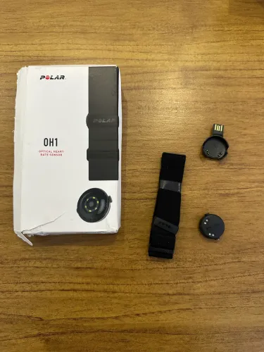 Frequencimetro Polar OH1 seminovo