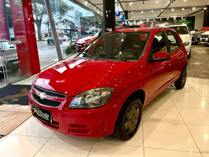 Chevrolet Celta Spirit/ LT 1.0 MPFI 8V Flexp. 5P 2015