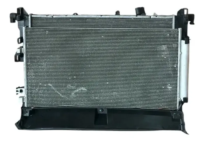 Kit Radiador Compass Flex 2017 2018 2019 2020 2021 Original