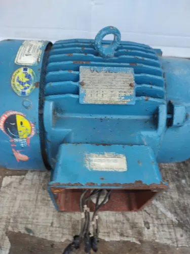 Bomba d'água auto aspirante Dancor 7,5cv