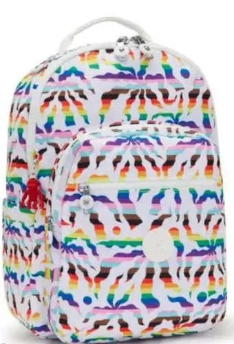 Kipling Rainbow Palm Seoul