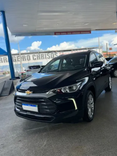 Chevrolet Tracker LTZ 1.2 2021