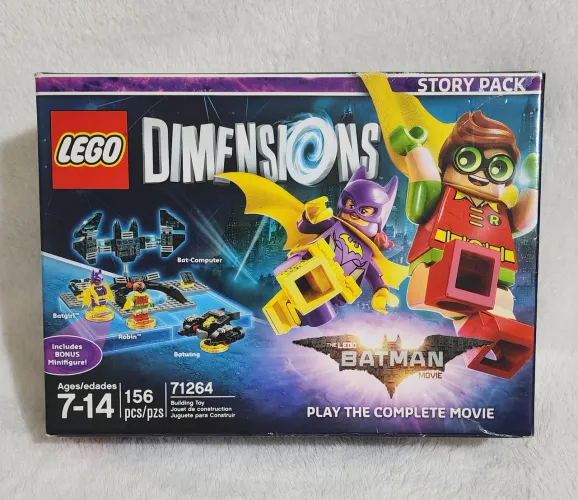 LEGO Dimensions Story Pack - The LEGO Batman Movie