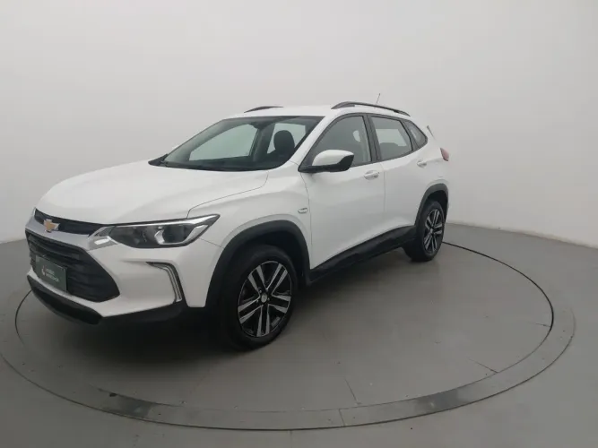 Chevrolet Tracker 1.0 Turbo 12V Flex Aut. (pcd) 2025