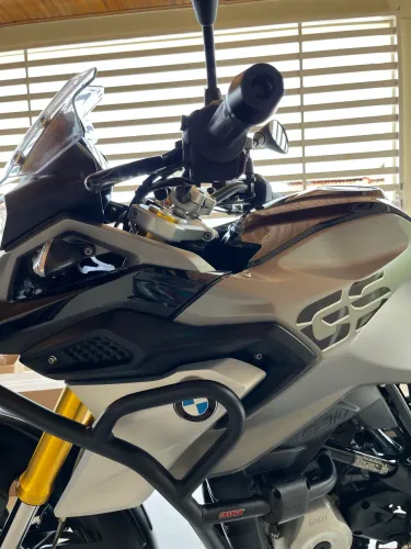 BMW GS 310 único dono 