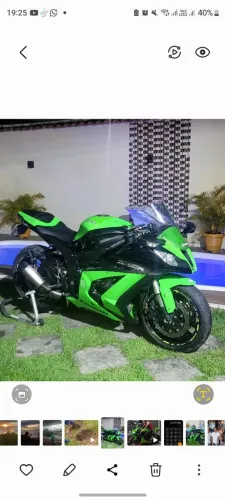 Kawasaki Ninja 1000