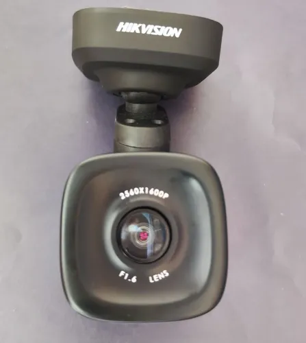 Câmera para carro 1600p