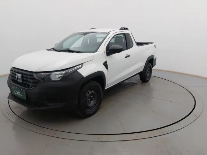 Fiat Strada Endurance 1.3 Flex 8V CS 2024