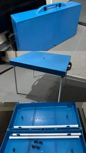 Mesa maleta portátil - marca MOR