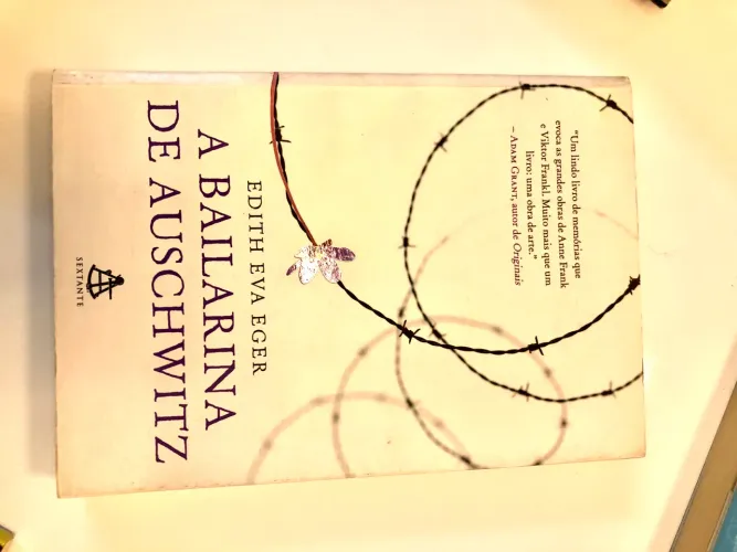 A bailarina de auschwitz 