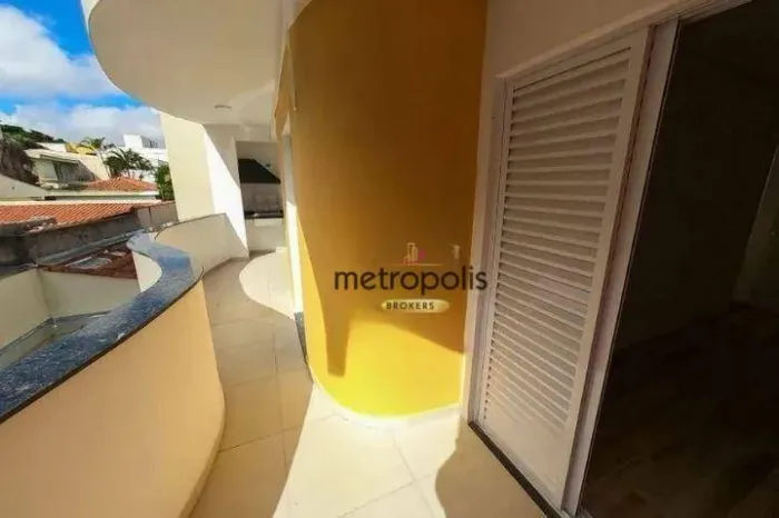 Cobertura à venda, 170 m² por R$ 1.135.000,00 - Paraíso - Santo André/SP