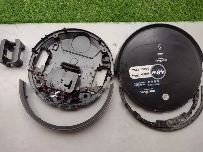 Peças para Aspirador Robô