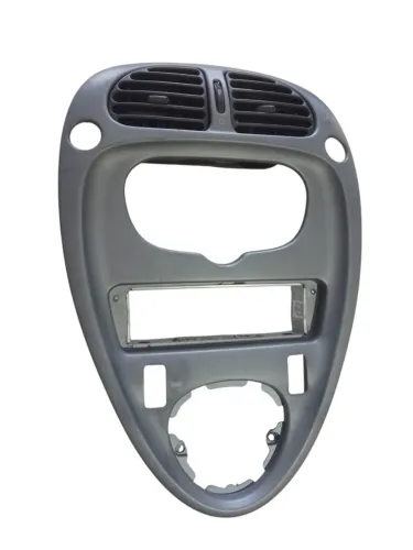 Moldura Painel Central Difusor Ar Rádio Xsara Picasso 00/11