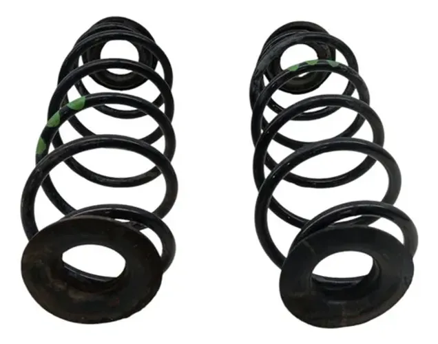 Par Molas Traseiras Citroen C3 2014 2015