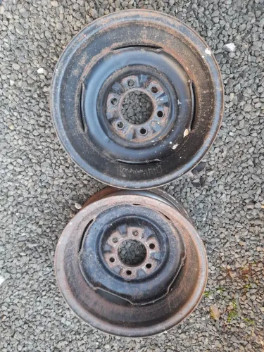 Rodas originais Engesa