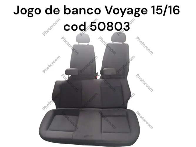 Jogo de banco Voyage 15/16