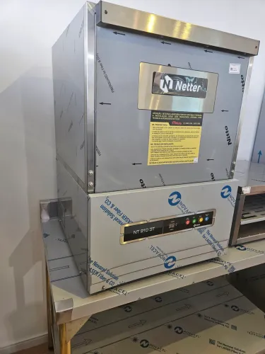 máquina lava louça profissional netter nova