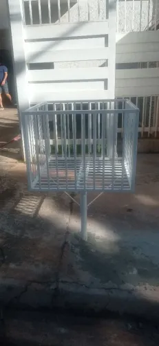 Lixeiras Residenciais e Comerciais 