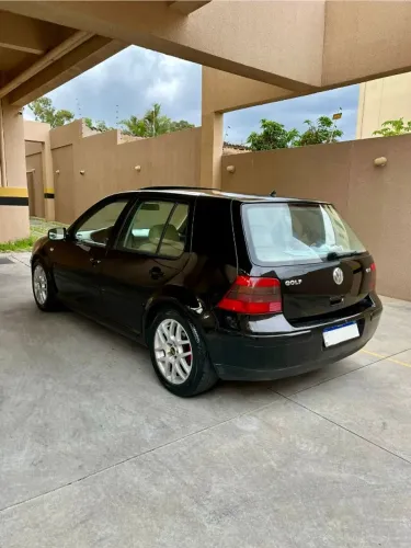 Volkswagen Golf GTI 1.8 MI 20V Turbo 4P Mec. 2000