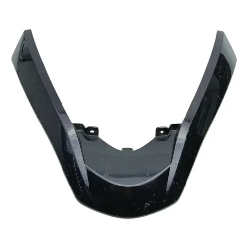 Carenagem Frontal Farol Honda Pcx 150 2016 A 2018 Original Preta