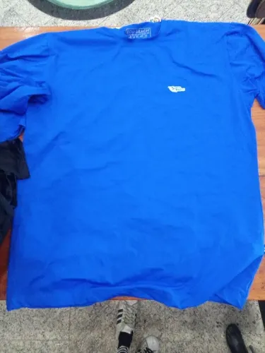 Camisa UV 50+ Eco Beach - todos os tamanhos