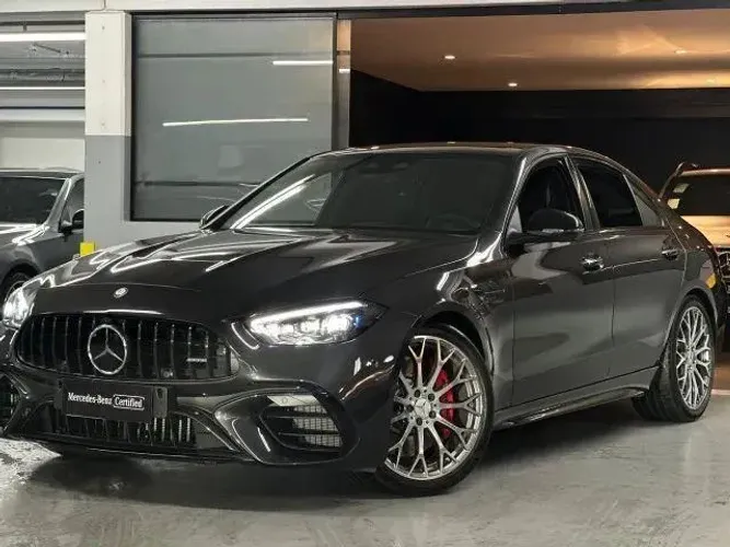 Mercedes-Benz C-63 AMG S E Performance Aut.(híbrido) 2024