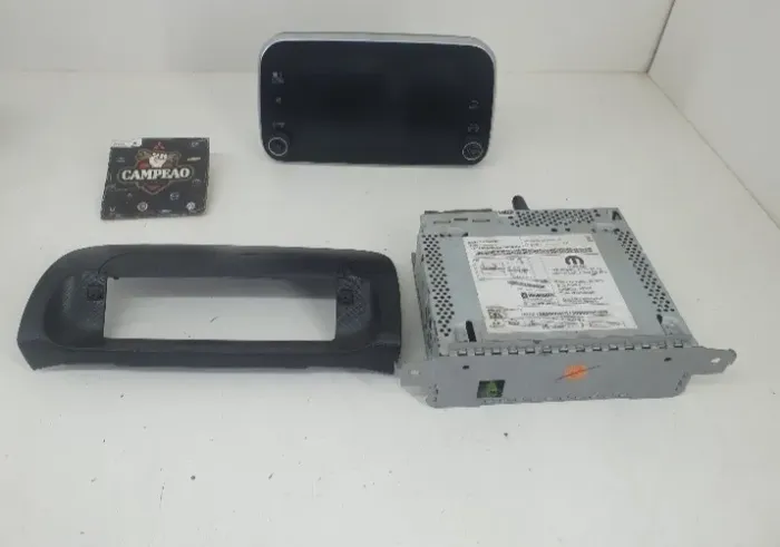 Kit Multimídia Fiat Argo 2021