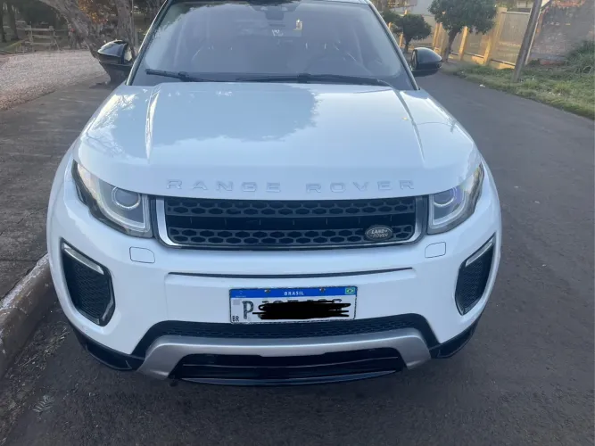 Land Rover Range Rover Evoque SI4 SE Dynamic 2.0 Aut. 2016