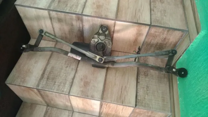 Motor Limpador Parabrisa VW Gol/Parati/SaveiroG2 Bola