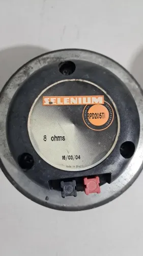 Drive de TI Selenium RPD 205 TI