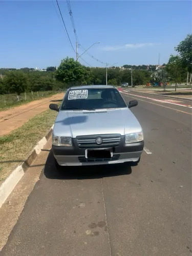 Fiat Uno Mille 1.0 Fire/ F.flex/ Economy 2P 2012