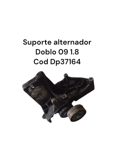 Suporte Alternador Doblo 09 1.8 Cod Dp37164