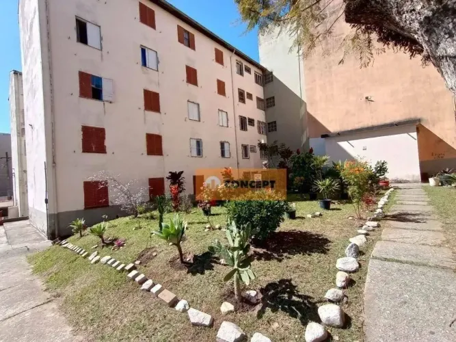 Apartamento com 2 dormitórios à venda, 42 m² por R$ 150.000,00 - Jardim América - Poá/SP