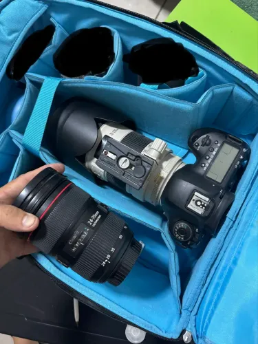 Canon EF 24-70mm f/2.8L II USM