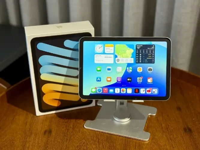 iPad Mini 6 64GB WIFI - Seminovo