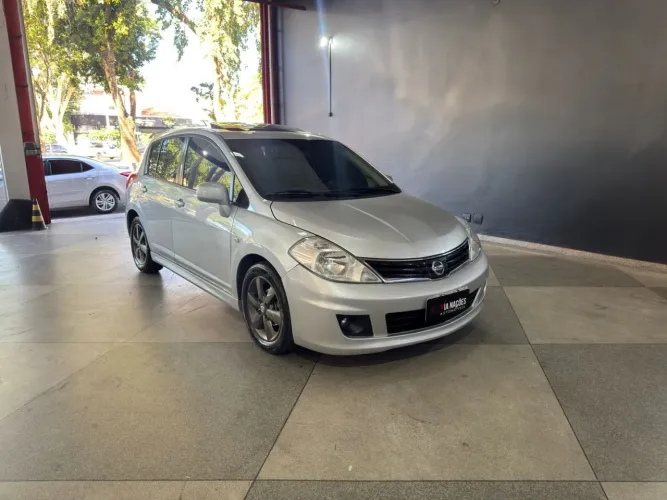 Nissan Tiida 2012 Usados e Novos
