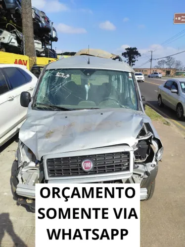 SUCATA  DOBLO 1.8 2020
