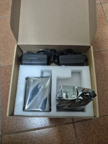 Produto: 10/100M Fiber Media Converter