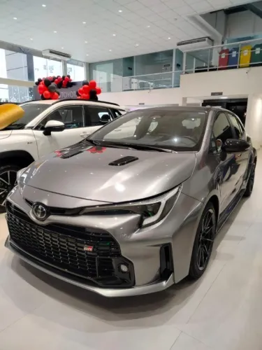 Toyota Corolla GR Circuit 1.6 Turbo 4X4 MEC 2024