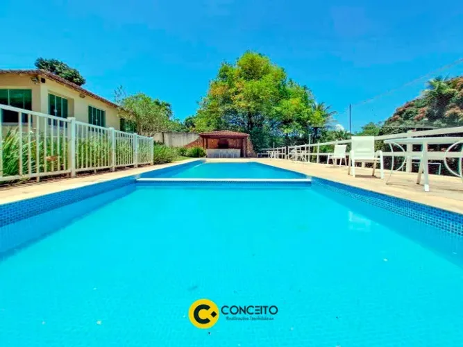 Vale das Esmeraldas - Condomínio pronto em Inoã Maricá 360m² - Financie em até 60x
